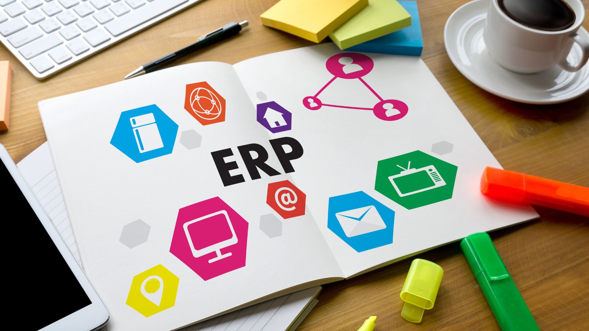 Know when to upgrade to ERP